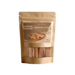 Heawans Organic Ceylon Cinnamon Sticks 28g